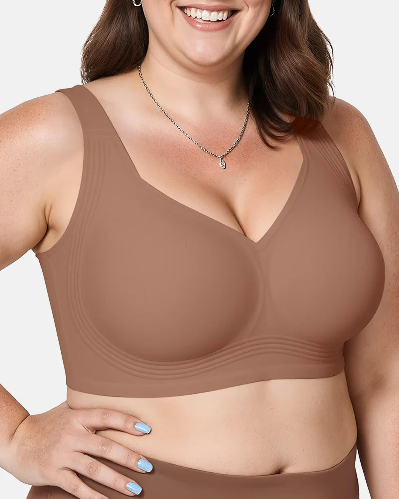 Soutien-Gorge Confort Sans Couture Confort et Sublimation de Votre Silhouette