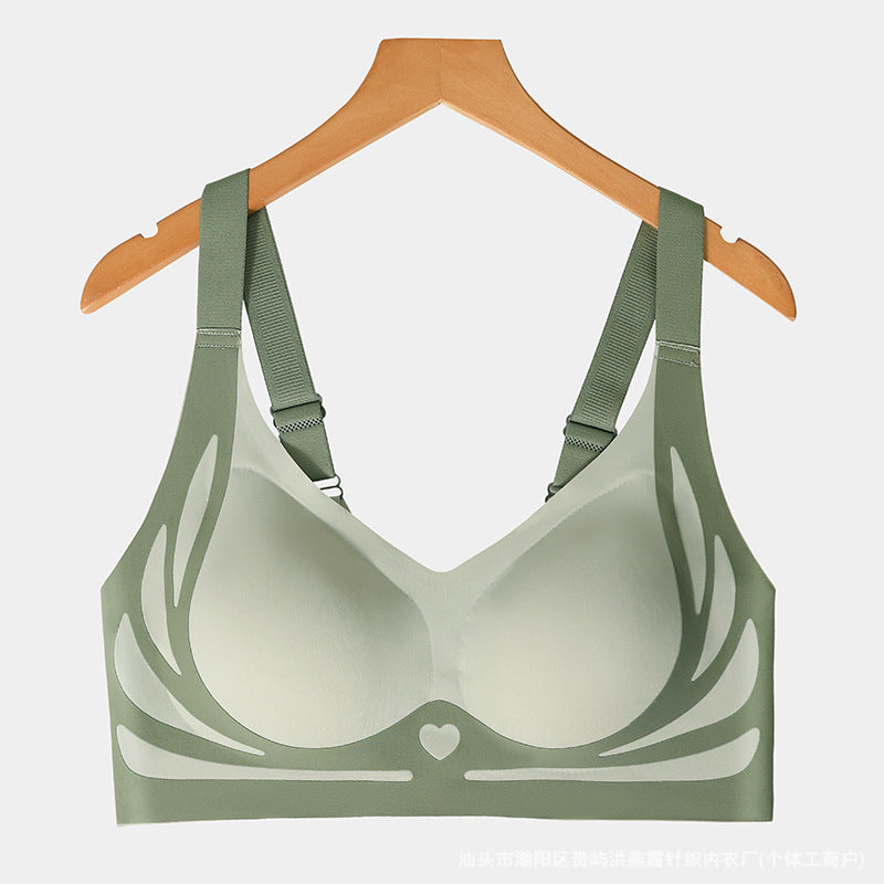 Soutien-gorge👍push-up sans armatures Fini les seins affaissés