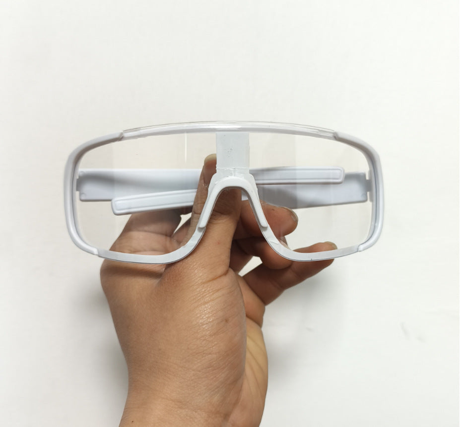 "Lunettes de Soleil Sportive Unisexe - Protection UV et Style Éclatant"