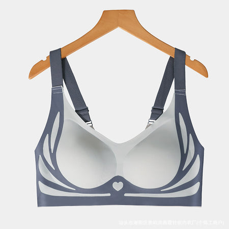 Soutien-gorge👍push-up sans armatures Fini les seins affaissés