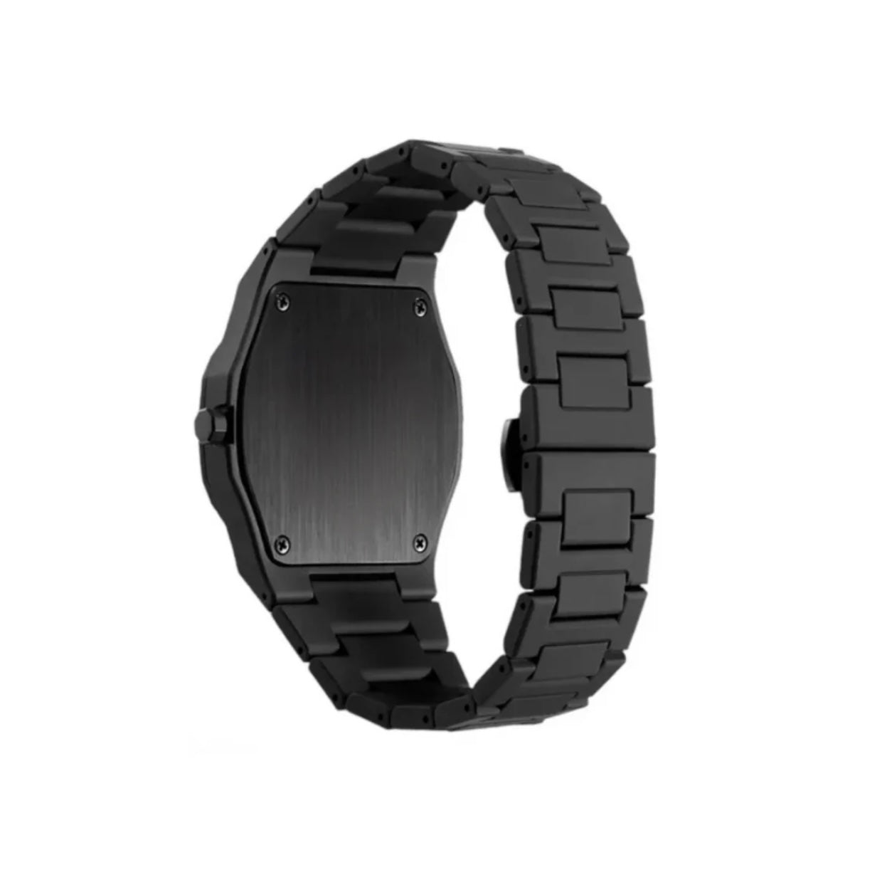 Montre Homme Élégance Noire Premium – Design Luxe Minimaliste