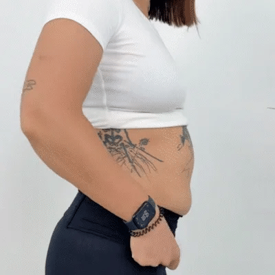 Gaine Short Sculptante Femme – Ventre Plat & Taille Fine Instantanément