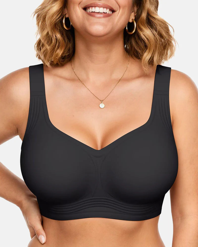 Soutien-Gorge Confort Sans Couture Confort et Sublimation de Votre Silhouette