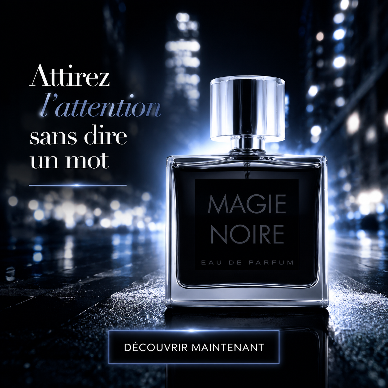 Gamme de Parfums Fragrance World – Élégance, Luxe et Diversité word
