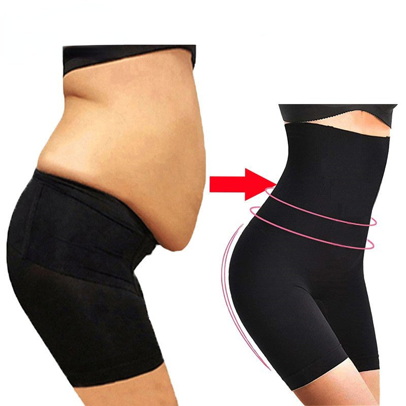 Gaine Short Sculptante Femme – Ventre Plat & Taille Fine Instantanément