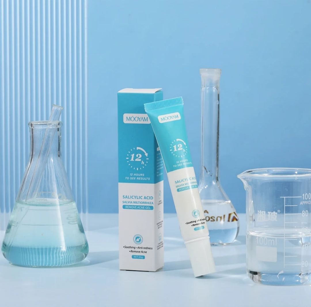 GEL ANTI-ACNÉ MOOYAM SALICYLIC ACID