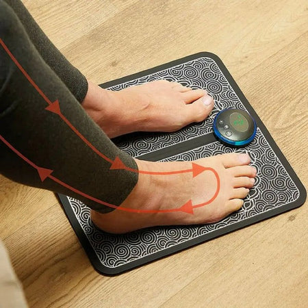 Masseur de Pieds Électrique EMS