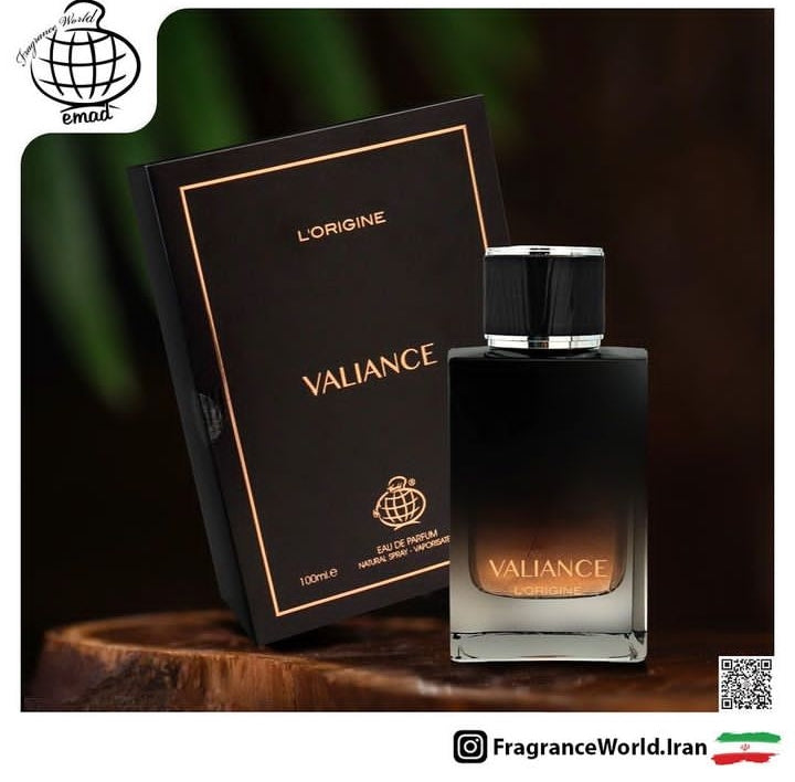 Gamme de Parfums Fragrance World – Élégance, Luxe et Diversité word