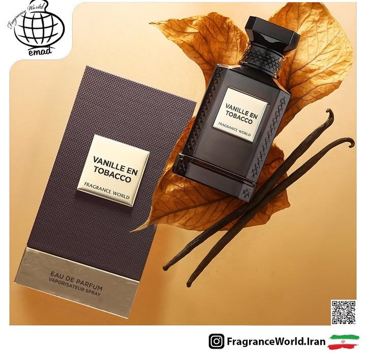 Gamme de Parfums Fragrance World – Élégance, Luxe et Diversité word
