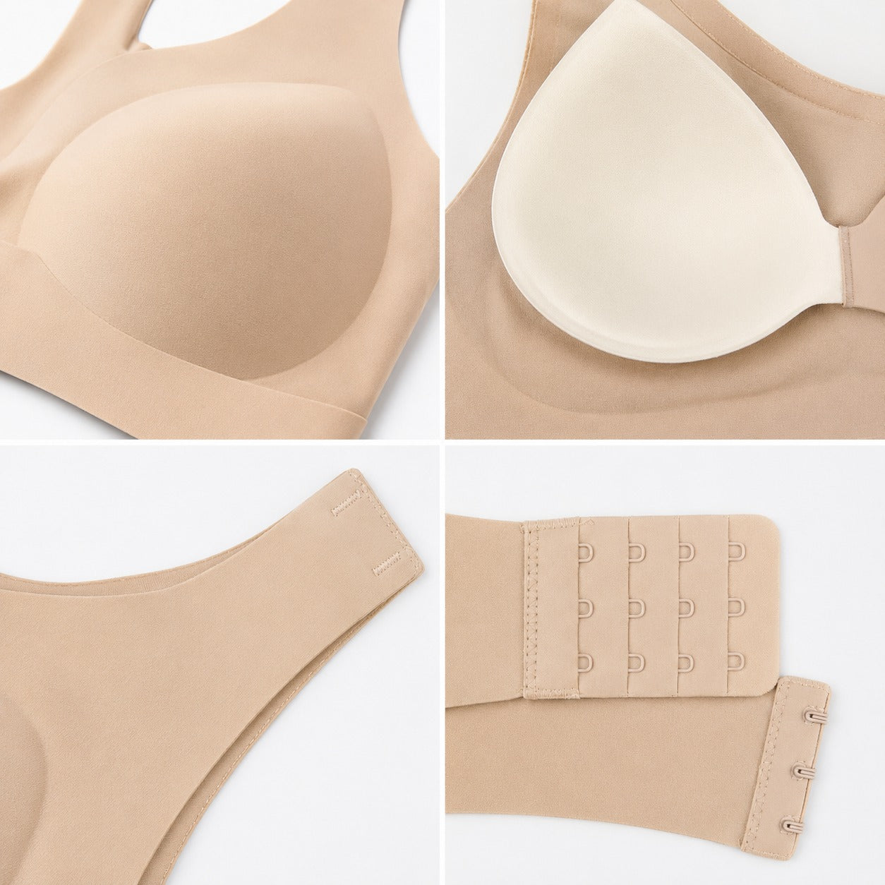 Soutien-Gorge Correcteur de Posture – Maintien de la Poitrine et du Dos
