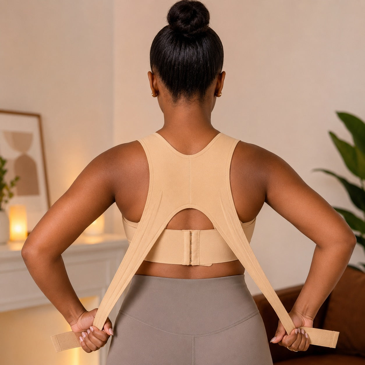 Soutien-Gorge Correcteur de Posture – Maintien de la Poitrine et du Dos