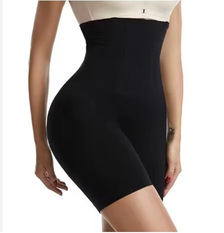 Gaine Short Sculptante Femme – Ventre Plat & Taille Fine Instantanément