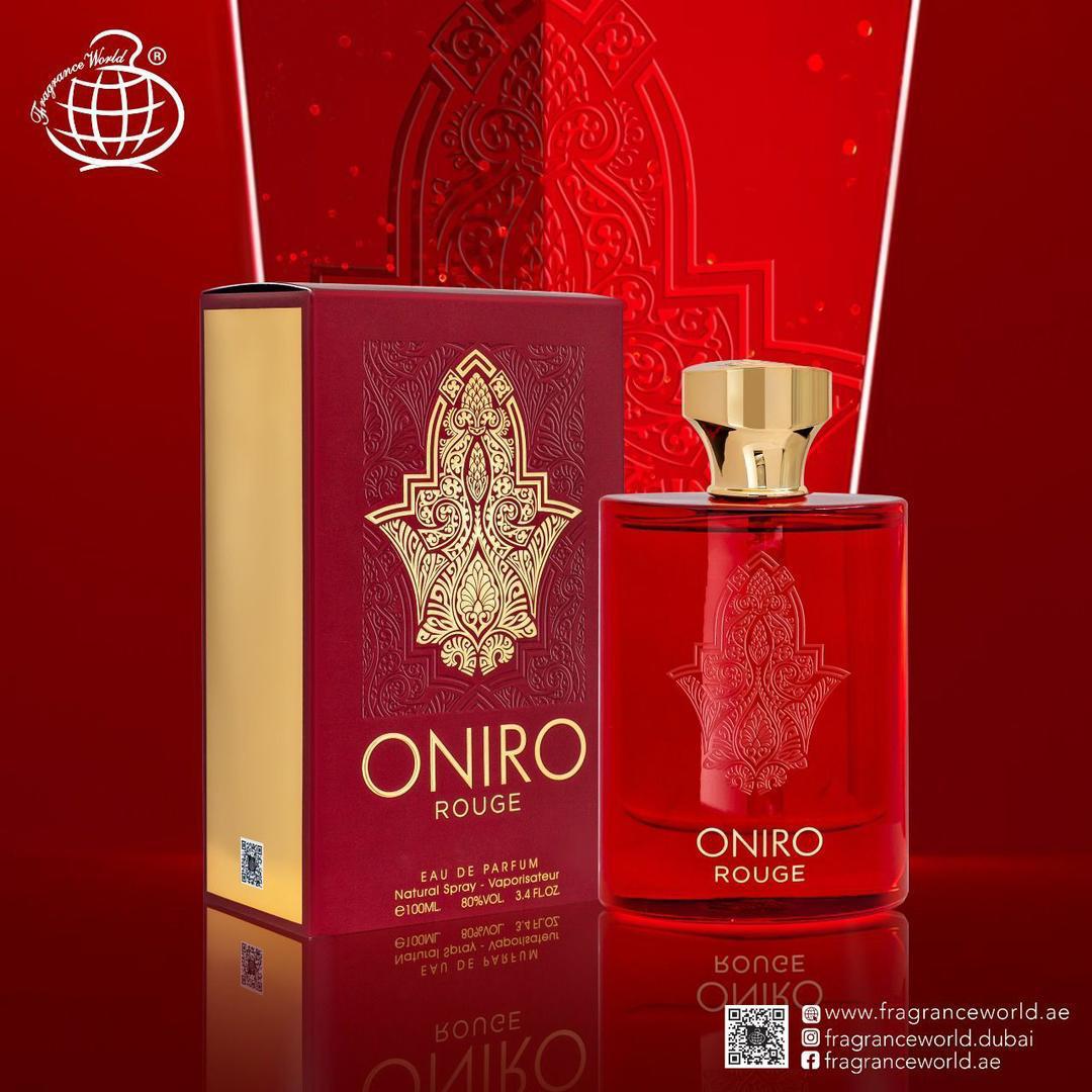 Gamme de Parfums Fragrance World – Élégance, Luxe et Diversité word