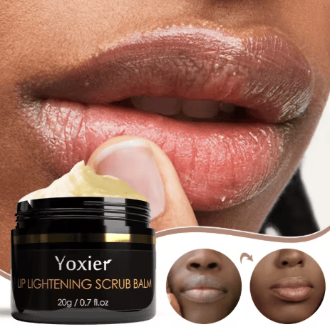 Yoxier Baume Éclat Lèvres Rose