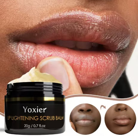 Yoxier Baume Éclat Lèvres Rose