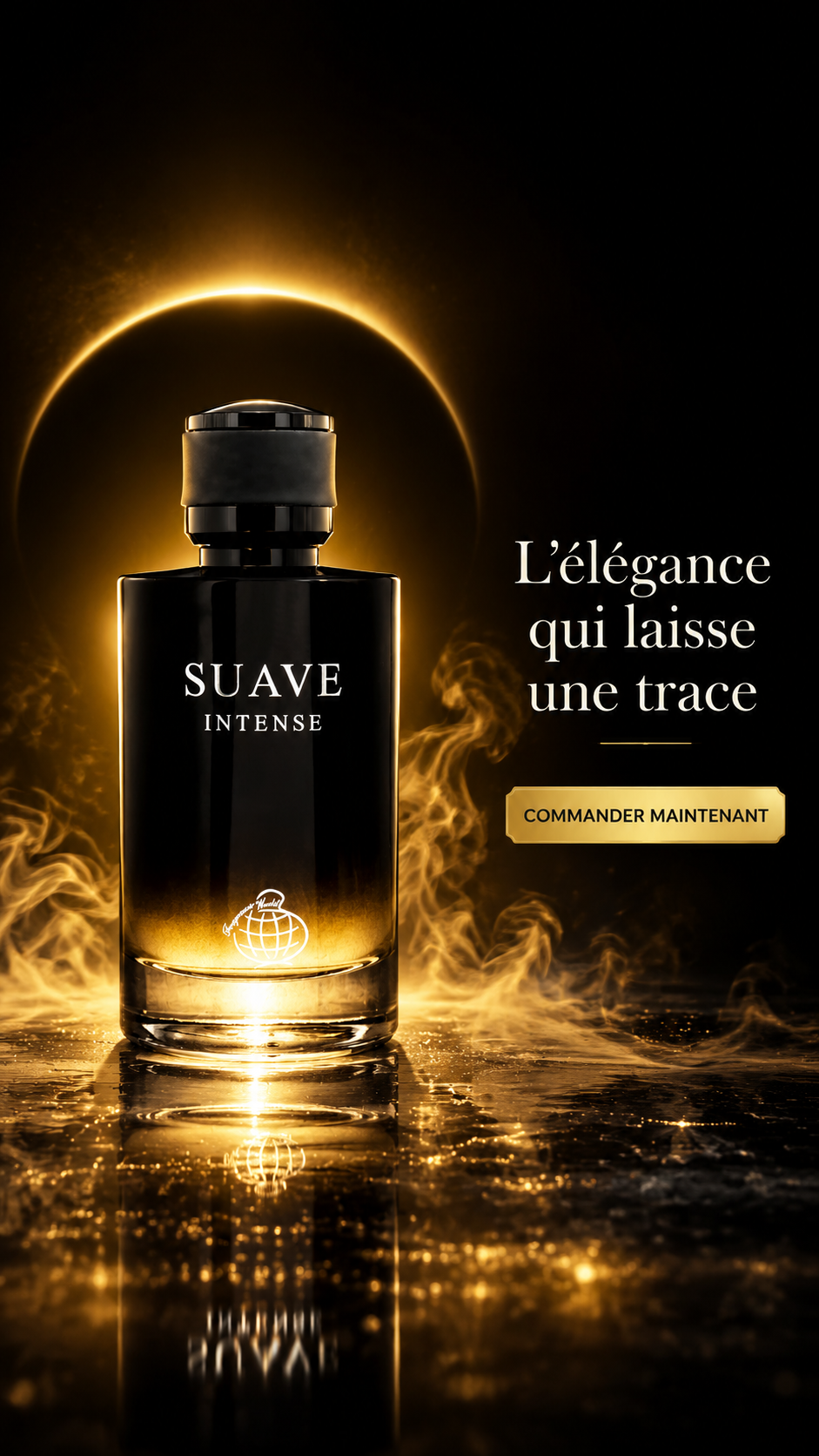 Gamme de Parfums Fragrance World – Élégance, Luxe et Diversité word